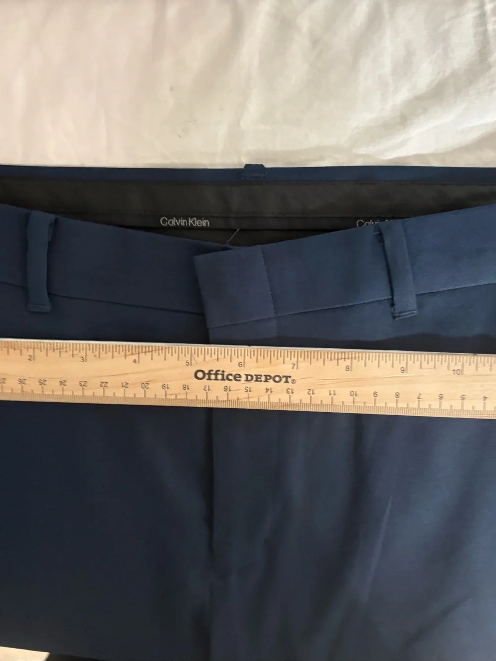 Calvin Klein twice classic coat